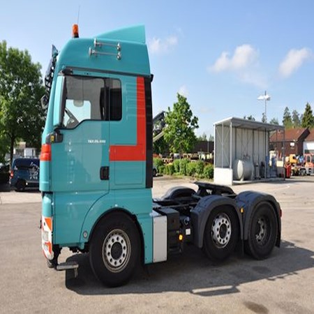 Used Tractor - 2012 MAN TGX 26.480 6x2/4 for Sale